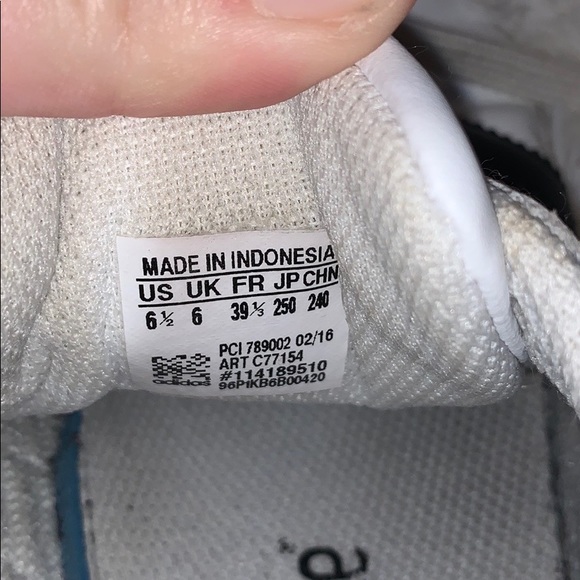 Adidas superstar sneakers - Picture 7 of 7